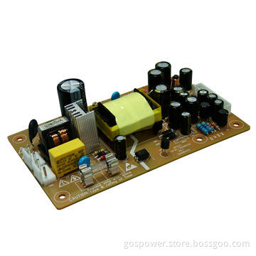 72W Router/Switch Power Supply for Data Communication System